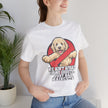 Golden Doodle Doodlebusters Tee — 