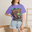 Alien & Bigfoot Yellowstone T-Shirt