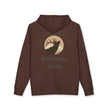 Personalized Elk Hunting Crew Hoodie — Personal Elk Silhouette Pullover