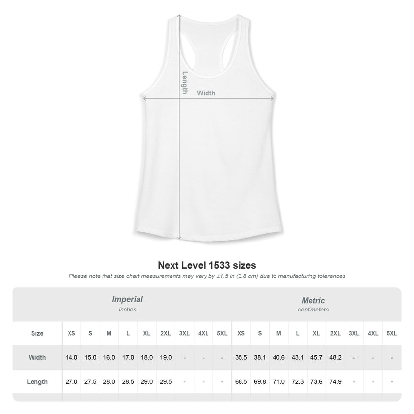 Texas Longhorn Skull Women's Racerback Tank