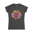 Miss Bee-Haven Women's Tee — Cute Bee Graphic Shirt for Bee Lovers