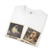 Personalized Polaroid Photo T-Shirt — Custom 2-Image Keepsake
