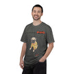 The Notorious P.U.G. T-Shirt — 'Ready for Bed' Pug Graphic Tee