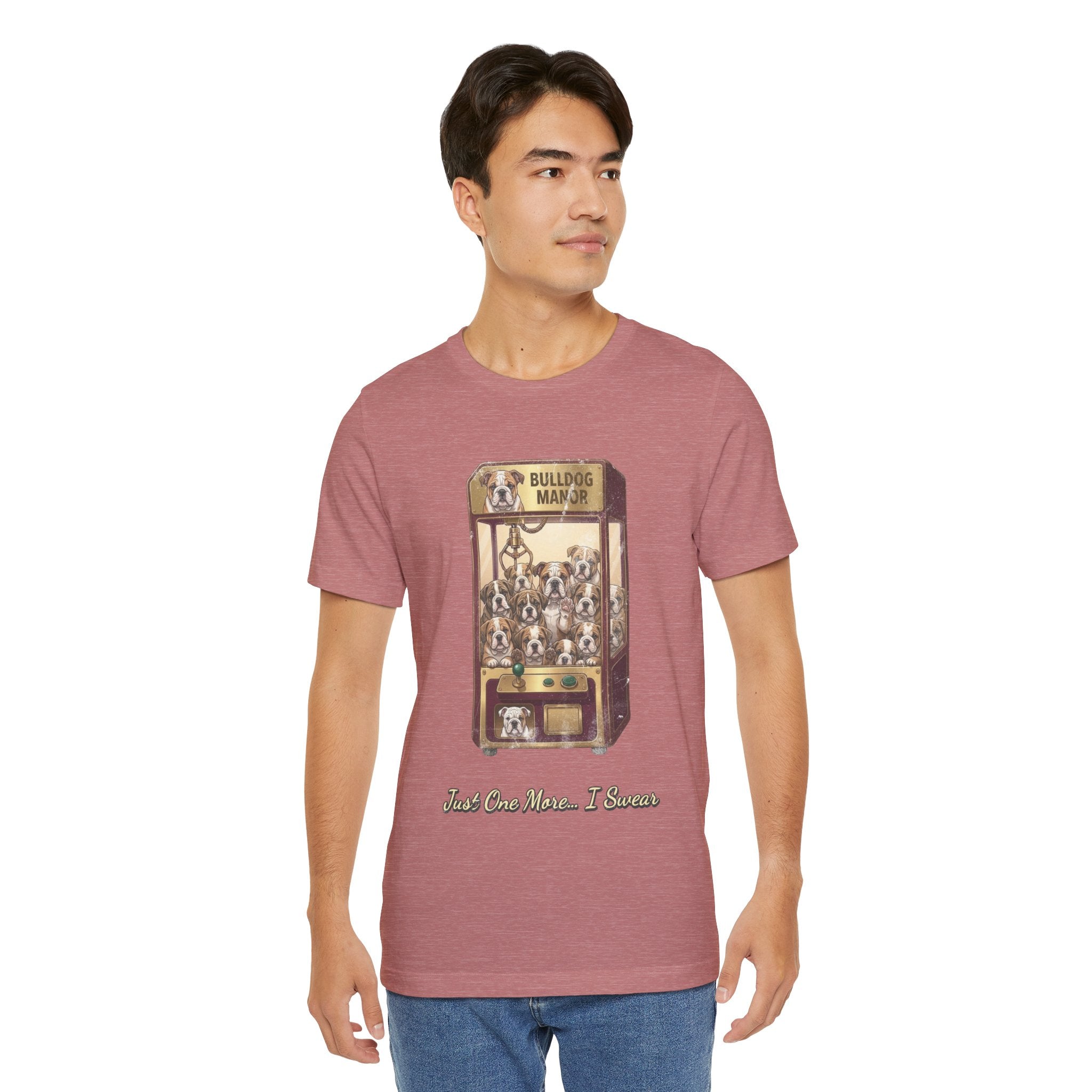 English Bulldog Puppies T-Shirt — 