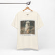 Pyreneese Chin Photo Tee — Vintage Pup Graphic T-Shirt
