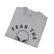 Fear the Probe Alien Tee | Funny Extraterrestrial Graphic Shirt – 3D Sons Supply Co