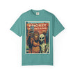 Smoky Mountains Alien & Bigfoot T-shirt — National Park Adventure Tee