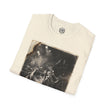 Vintage Rockstar Cat T-Shirt | Retro Rock Art Graphic Tee – 3D Sons Supply Co