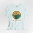Hike Minnesota T-Shirt — 10,000 Lakes Infinite Trails Hiking Tee