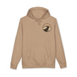 Personalized Elk Hunting Crew Hoodie — Personal Elk Silhouette Pullover