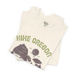 Hike Oregon Adventure Tee — Hiking Graphic T-Shirt