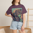 Bigfoot & Alien Grand Canyon T-Shirt — Funny National Park Tee