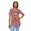 Happy 250 America! Patriotic Goldendoodle Tee