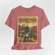 Squatch & The Alien Selfie Yellowstone, Bigfoot Alien Poster Shirt