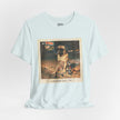Vintage Pug Photo Tee — 