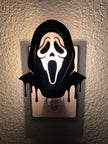 3D Printed Halloween LED Night Lights