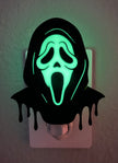 3D Printed Halloween LED Night Lights
