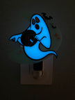 3D Printed Halloween LED Night Lights