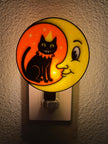 3D Printed Halloween LED Night Lights