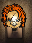 3D Printed Halloween LED Night Lights