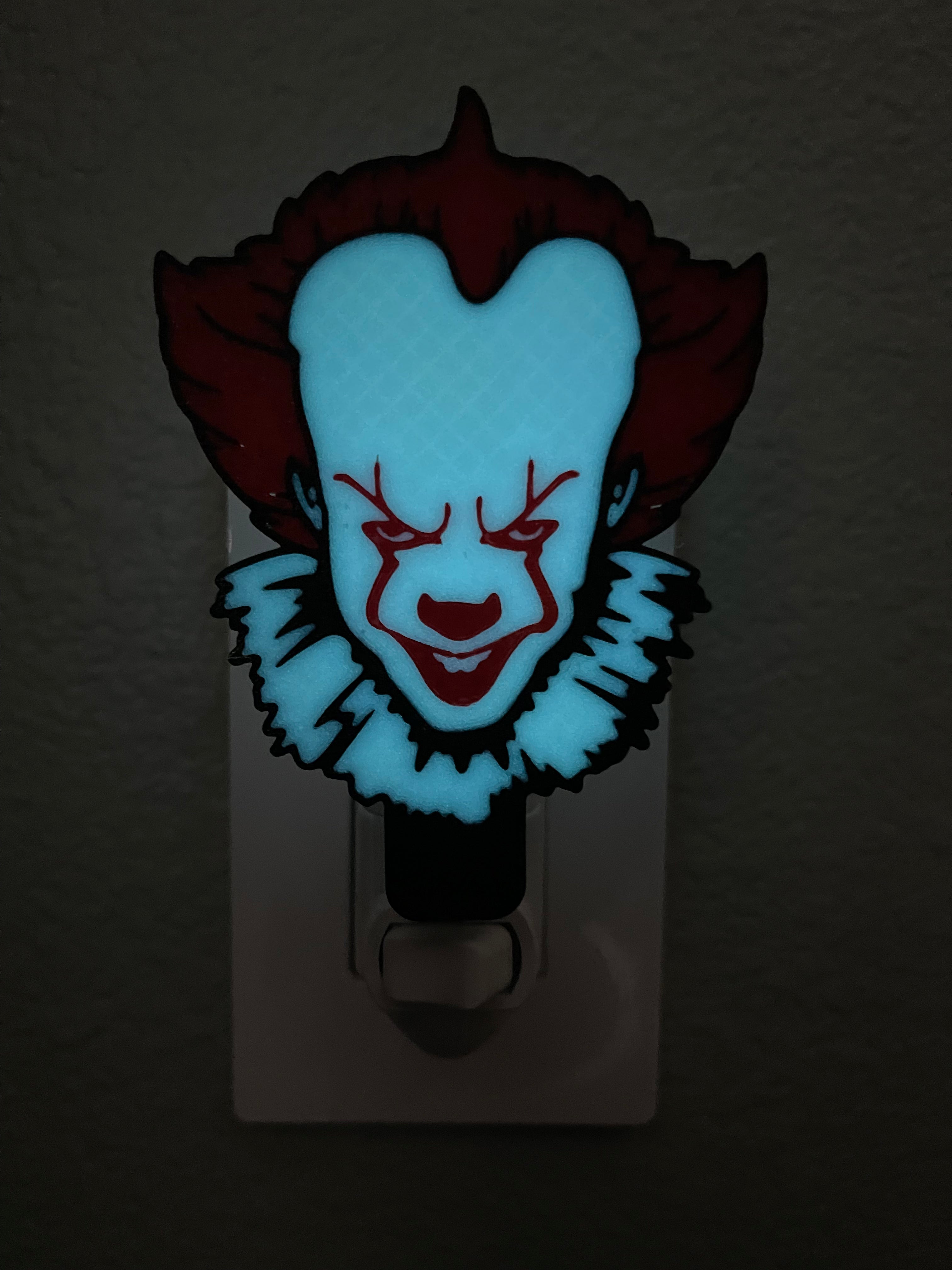 3D Printed Halloween LED Night Lights
