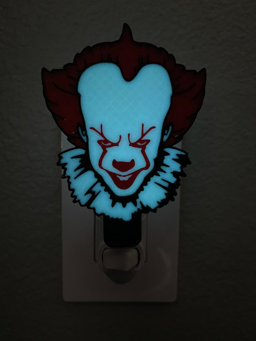 3D Printed Halloween LED Night Lights