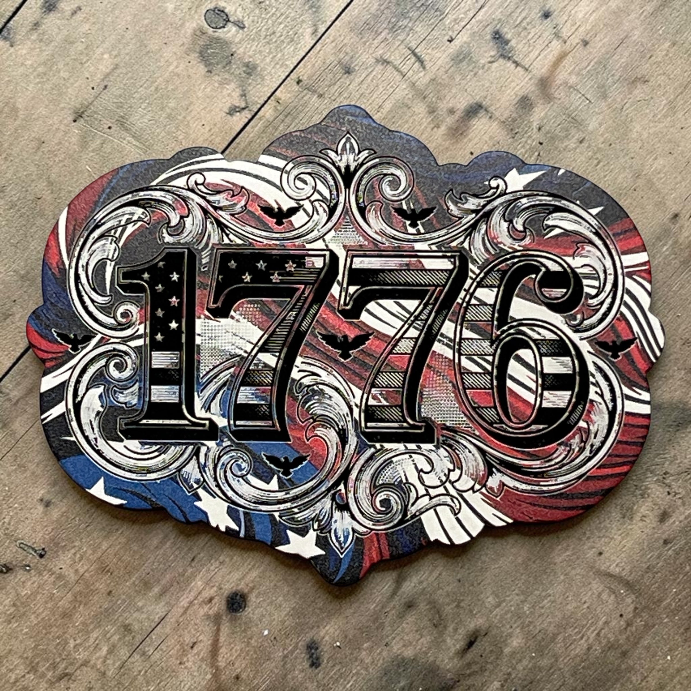 Patriotic Hats | Custom Made-to-Order Caps – 3D Sons Supply Co