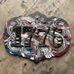 Patriotic Hats | Custom Made-to-Order Caps – 3D Sons Supply Co