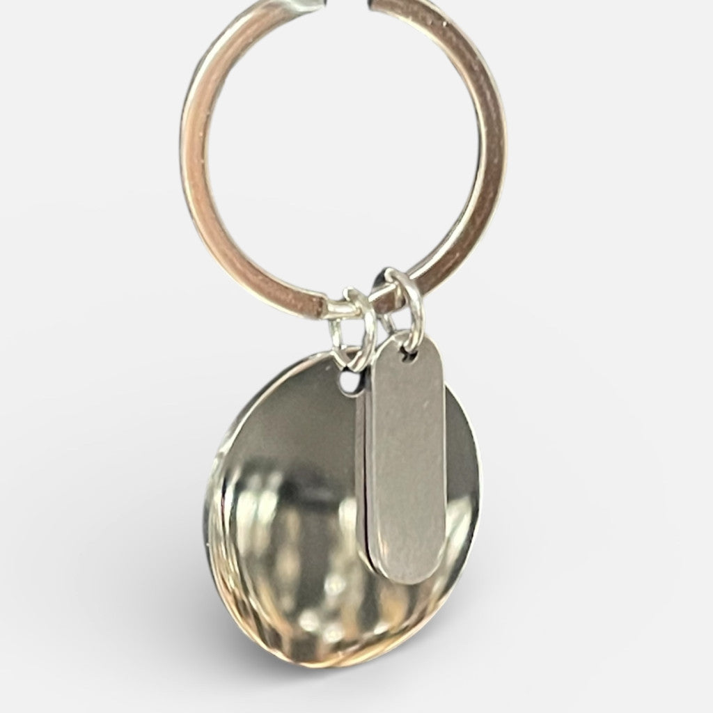 Personalized Pet Keychains